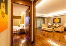 Номер Executive с 2 комнатами в Column Bangkok Hotel