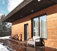 ВИЛЛА в КАРЕЛИИ 1 ( ул. Мира 32 ) в Mirahome