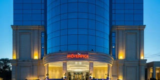 Самарканд: Отель Mövenpick Samarkand