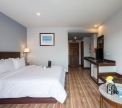 Одноместный номер Superior с видом на город в Savotel