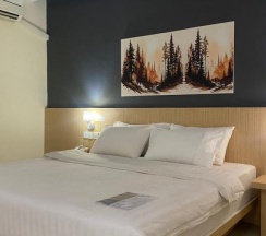 Одноместный люкс в Kaliban Hotel