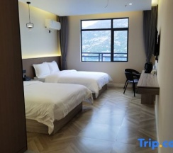 Двухместный номер Standard 2 отдельные кровати в Taishan Golden Beach Resort