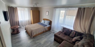 Комсомольск-на-Амуре: Апартаменты ApartLand (АпартЛэнд) на проспекте Интернациональный 53/3