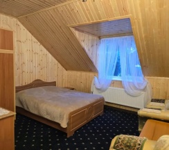 Двухместный номер Standard (двуспальная кровать) в Golden House