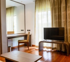 Двухместная Вилла c 1 комнатой (двуспальная кровать) в Отель Holiday Inn Resort Phuket Karon Beach by IHG
