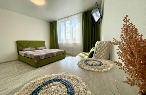Екатеринбург: Апартаменты DreamHouse