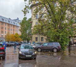 2-комнатные апартаменты стандарт Гончарная 15а в Мв