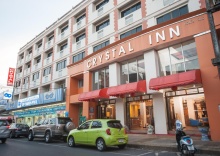 Двухместный номер Standard двуспальная кровать в Crystal Inn Phuket