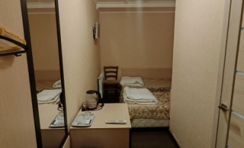 Двухместный номер Economy 2 отдельные кровати в Престиж