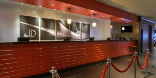 Лас-Вегас: Отель the D Casino Hotel Las Vegas