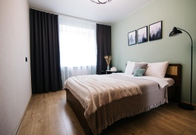 Апартаменты Апартаменты на улица Шеронова, 68 в Хабаровском крае