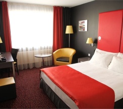 Улучшенный номер в Avenue Park Hotel