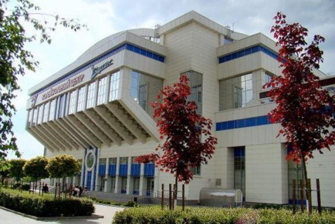 Одинцово: Отель Одинцовский спортивно-зрелищный комплекс