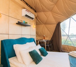 Четырёхместный Geocupol в Rich Life Village