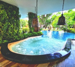 Апартаменты с видом на море в Riviera Jomtien Pattaya 532 Great Sky & Sea View