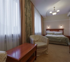 Стандарт c кроватью QUEEN SIZE в Дегас