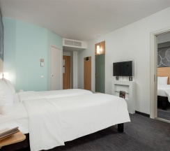 Номер Standard - с 2 односпальными кроватями в ibis Краснодар Центр