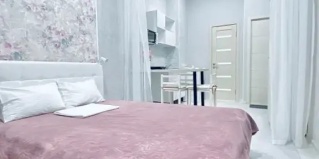 Горячий Ключ: Апартаменты Квартира на Улице Рябиновой 2Б