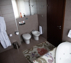 Представительский люкс в Elements Perm Hotel 4