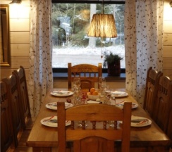 Семейный коттедж в Вуокса-хутор