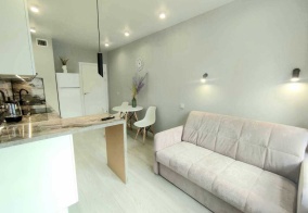 Апартаменты Апартаменты на улица Рауиса Гареева, 105Б в Казани