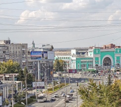 1-комнатные апартаменты улучшенные Вокзальная магистраль 5 в Jet Life