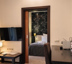 Джуниор сьют вид на озеро в Вереск