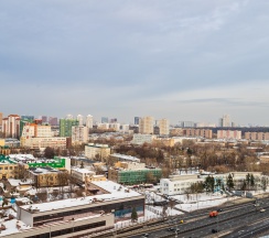 Квартира в Апартаменты на Волоколамское шоссе, д.71/22 к.3