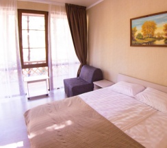 Стандартный с террасой в Алтай