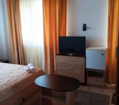 Номер Deluxe с балконом и с красивым видом из окна в Александра