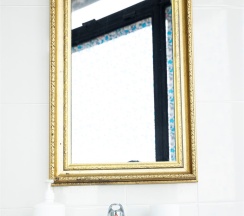 Классический номер с двуспальной кроватью в Круиз