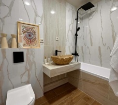 Квартира на Времена Года 1 (у моря и парка) в Как Дома 05