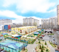 Квартира в Апартаменты на ул. Конгрессная 31