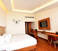 Двухместный номер Executive двуспальная кровать в Allita Hotel & Resorts