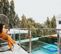 Вилла Luxury с 3 комнатами в Exquisite Pool Villa A