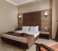 Стандарт без балкона в Pontos Family Resort Hotel