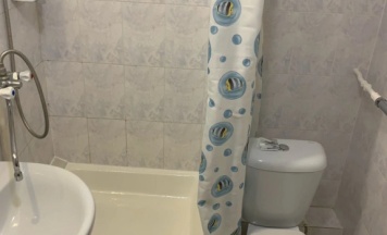 Номер Семейный Двухкомнатный в Гостиница Спутник