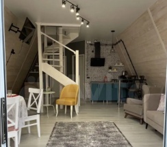 Квартира в Апартаменты на улица Атажукина, 19