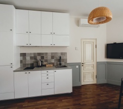 APARTMENTS (Двухкомнатные апартаменты) в БОНОТЕЛЬ