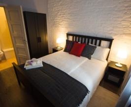 Улучшенный двухместный номер с 1 кроватью(бюджетный) в Sleep Inn