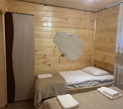 Апартаменты (1 этаж, номер 3) в Предгорье