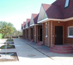 Коттедж в Ю-Питер