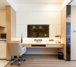 Номер Deluxe в Chongqing Yitang Hotel