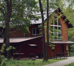 Коттедж в Алмазы