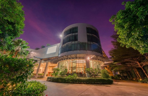 Таиланд, Патонг: Отель Deevana Plaza Phuket
