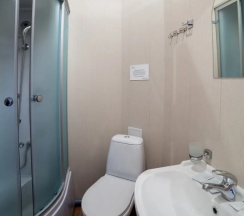 Трёхместный номер Comfort в Горная