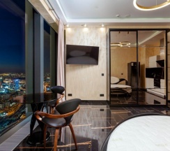 Люкс 57 этаж 41 м² ЖК «Neva Towers» в InPremium Москва-Сити