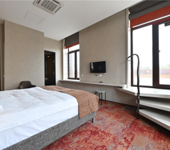 Apartment в Hunnu Hotel