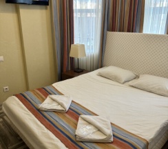 Номер на день,проживание с 09:00 до 22:00 (без ночи: Day Room) в Порт