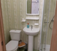 Двухместный номер Superior с балконом двуспальная кровать в Дуэт